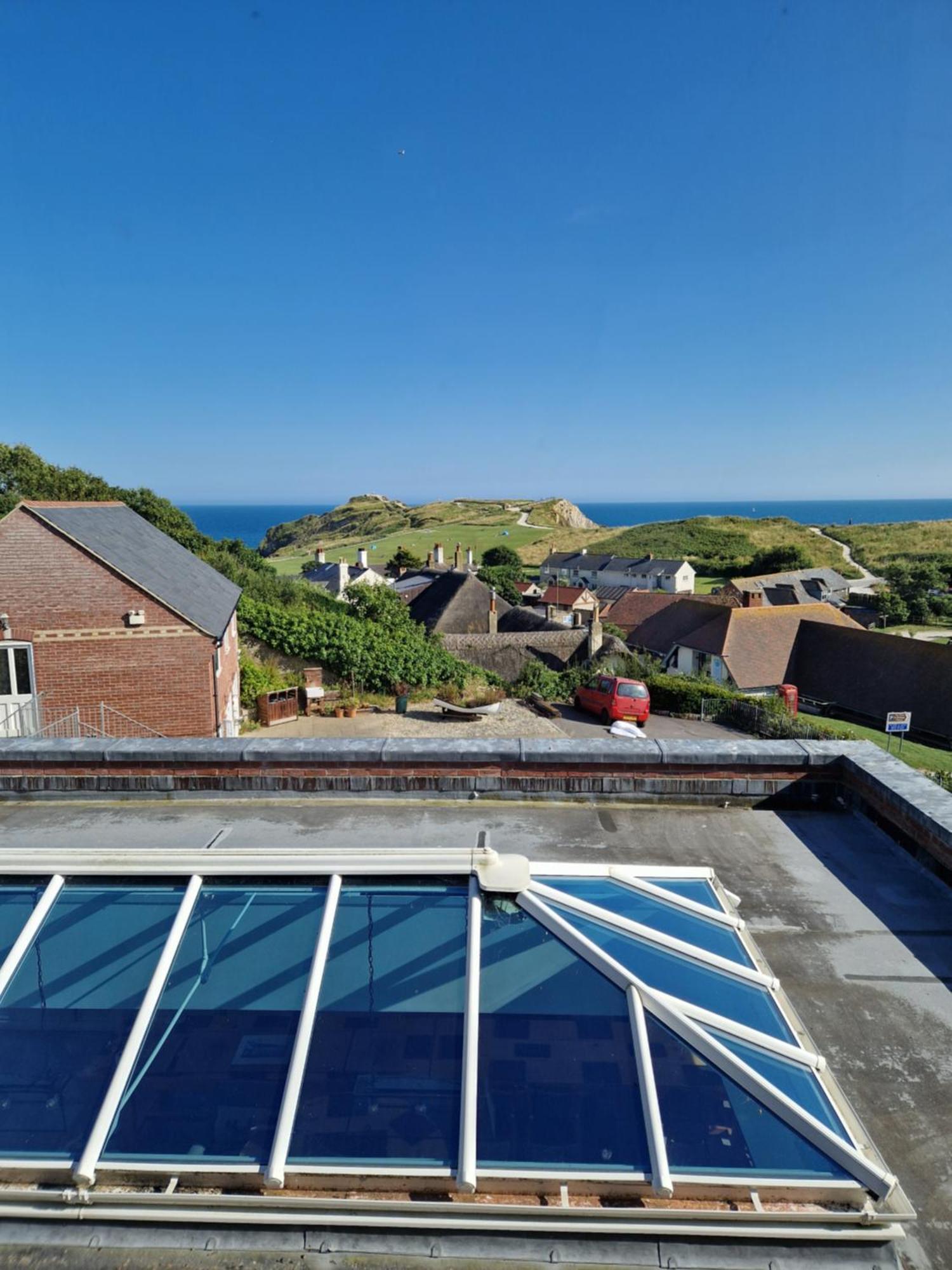 Durdle Door Hotel Lulworth Cove Buitenkant foto