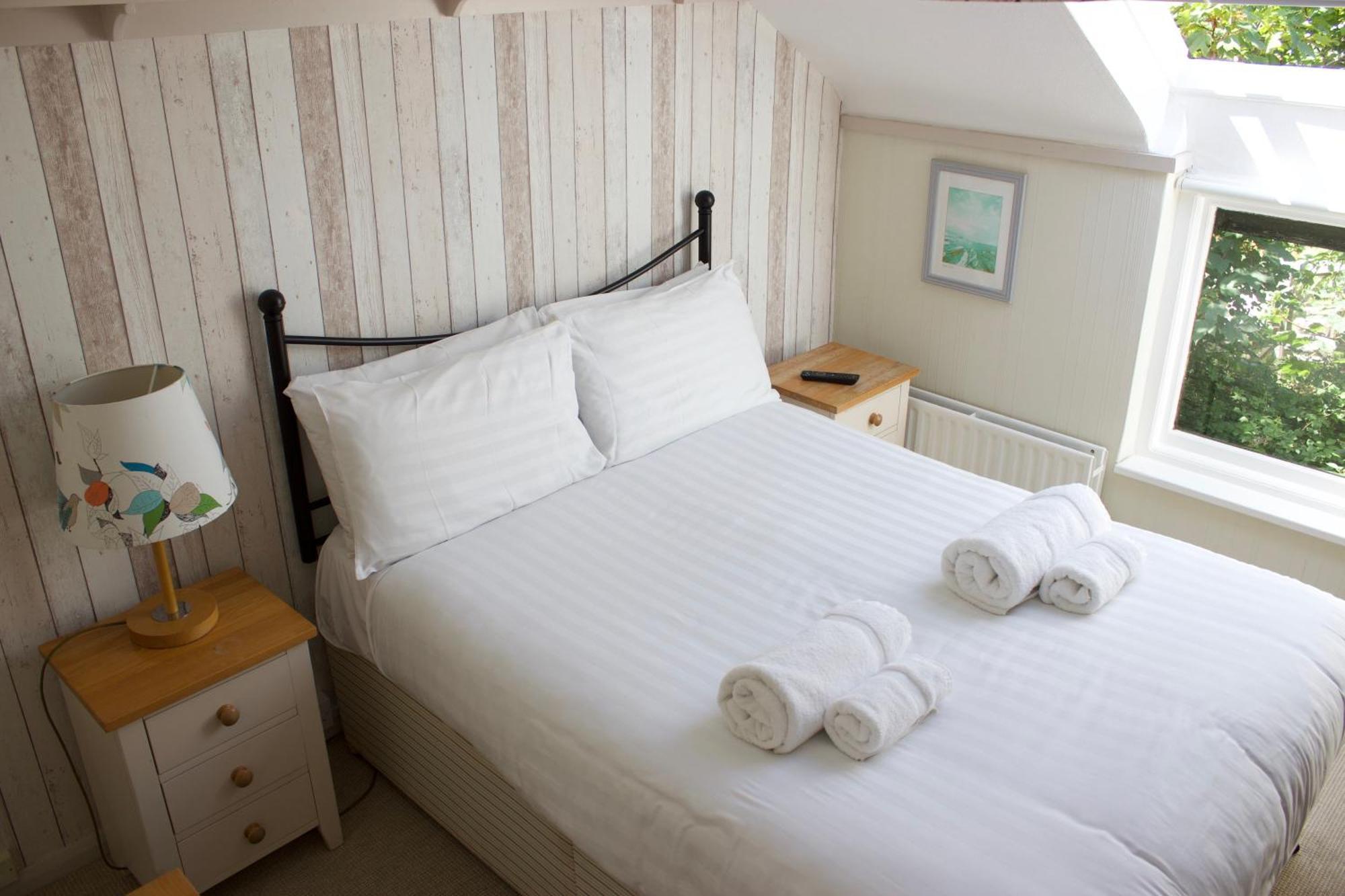 Durdle Door Hotel Lulworth Cove Buitenkant foto