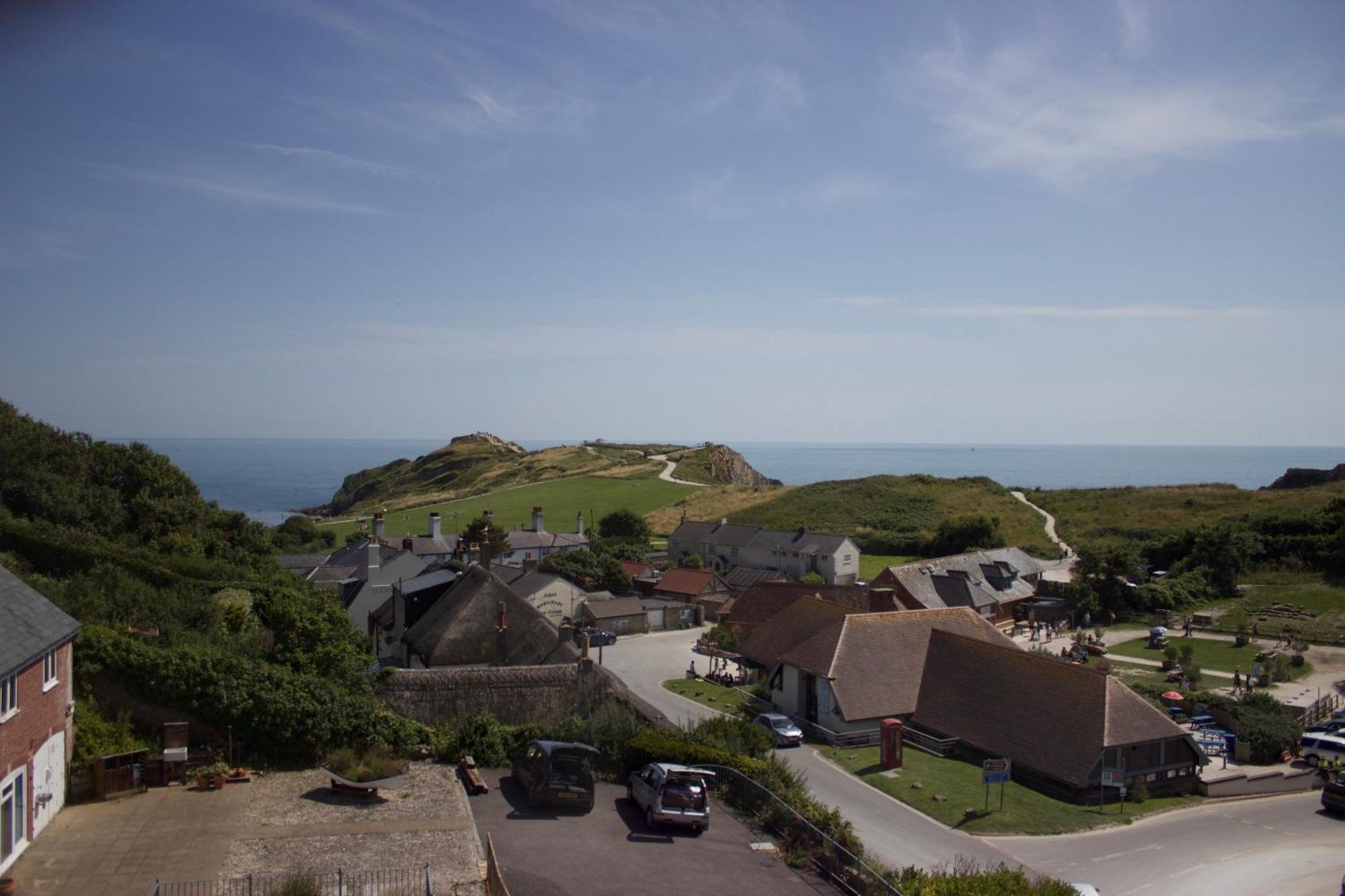 Durdle Door Hotel Lulworth Cove Buitenkant foto