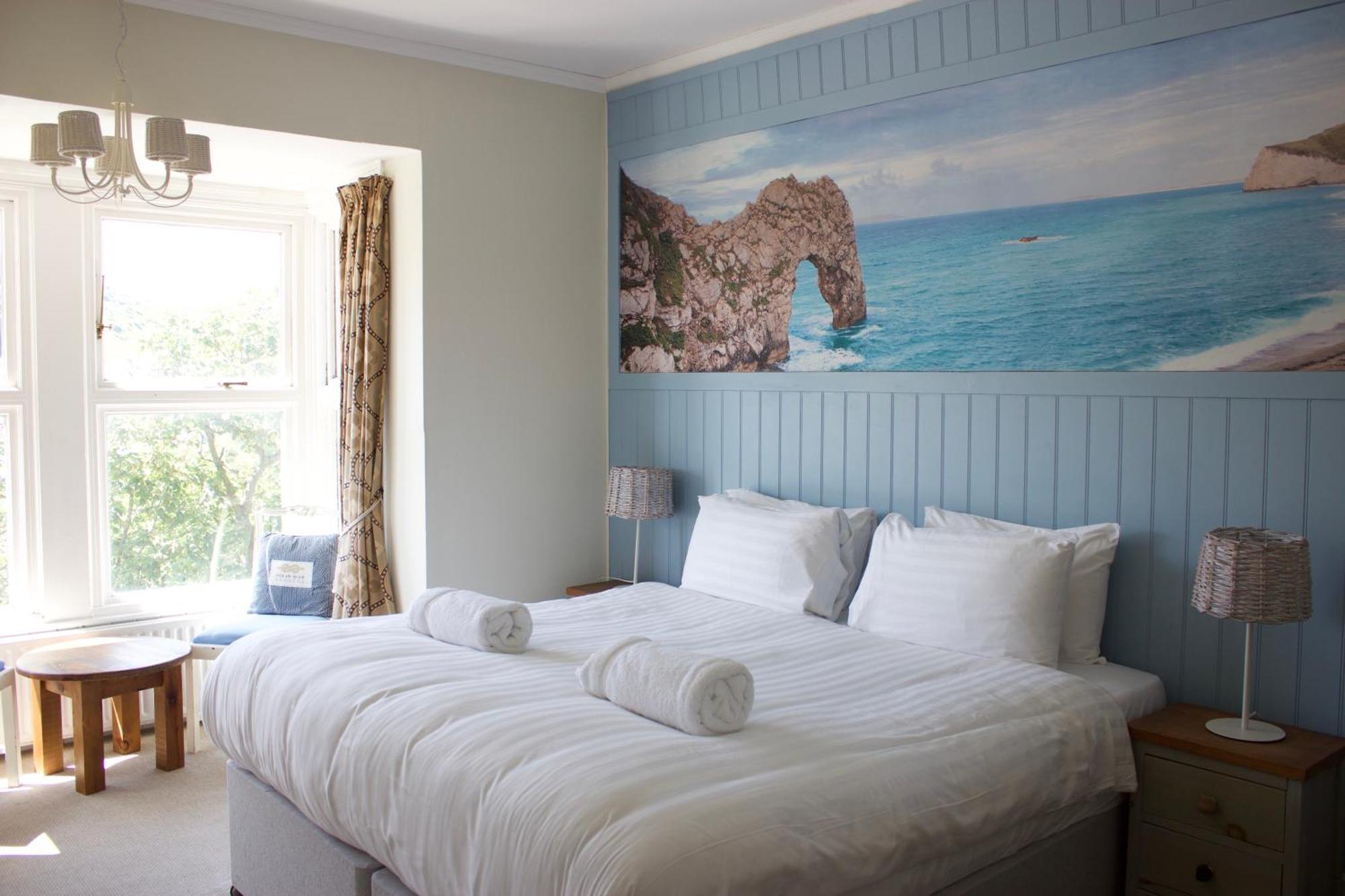Durdle Door Hotel Lulworth Cove Buitenkant foto