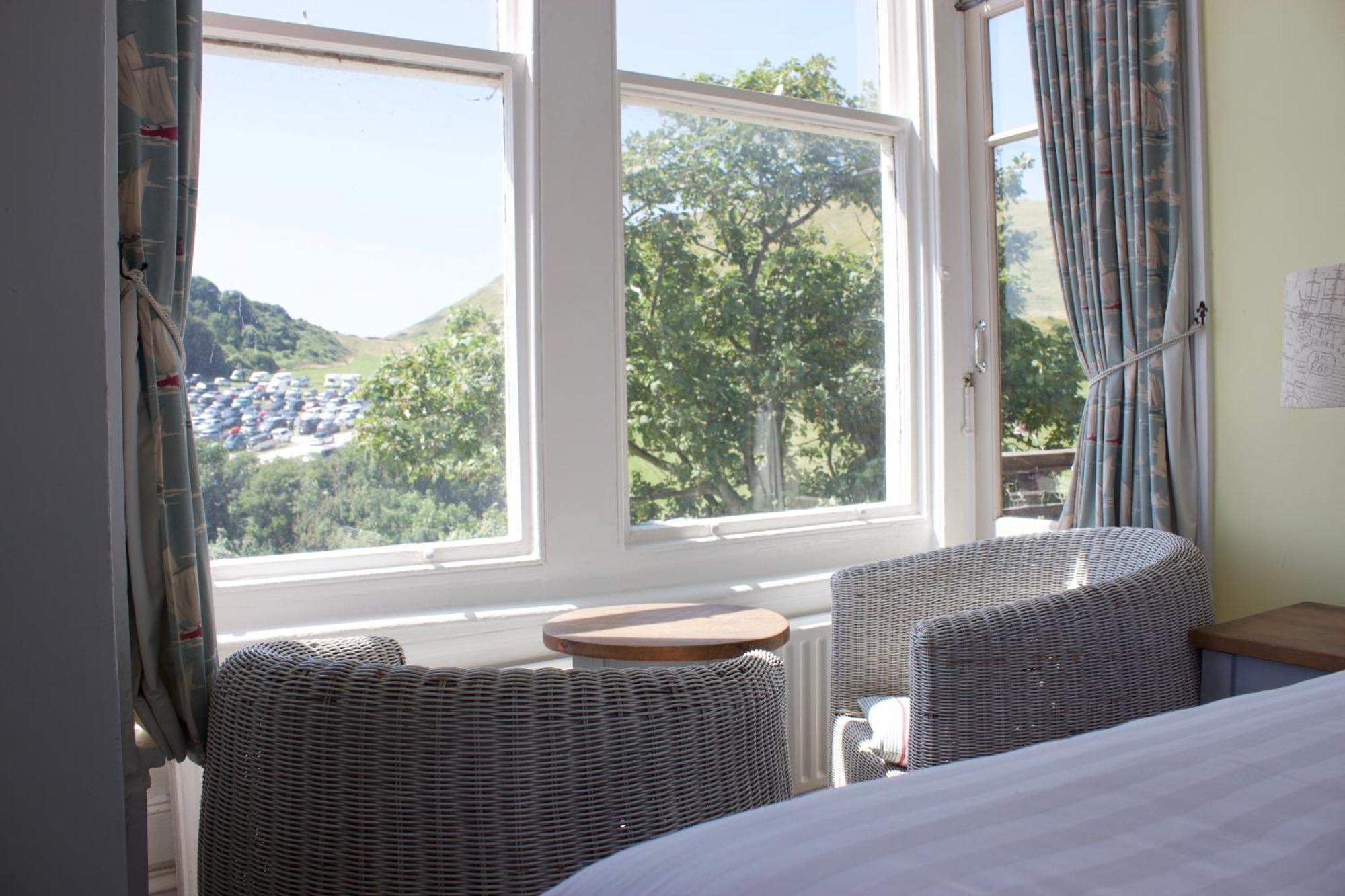 Durdle Door Hotel Lulworth Cove Buitenkant foto