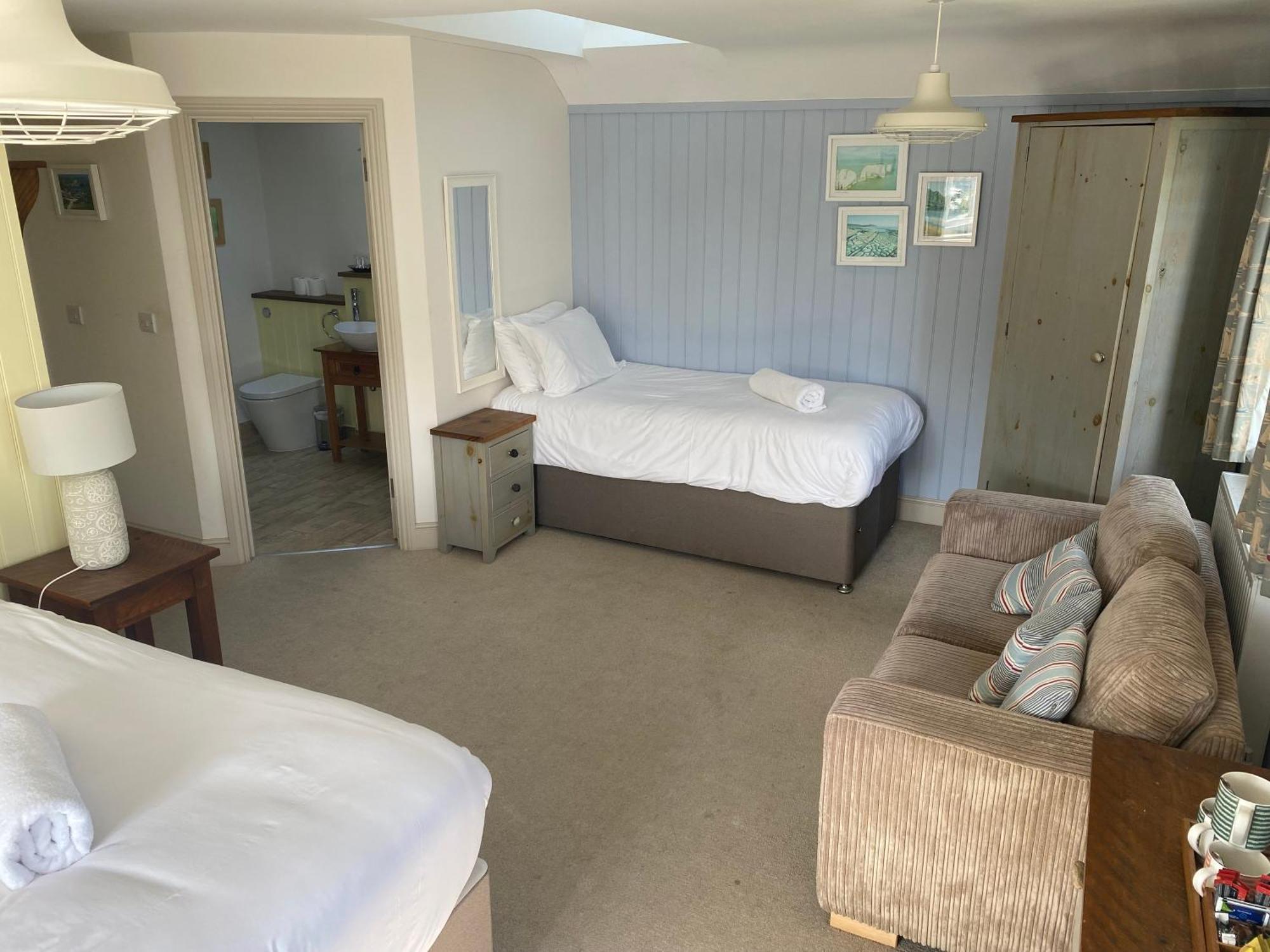 Durdle Door Hotel Lulworth Cove Buitenkant foto