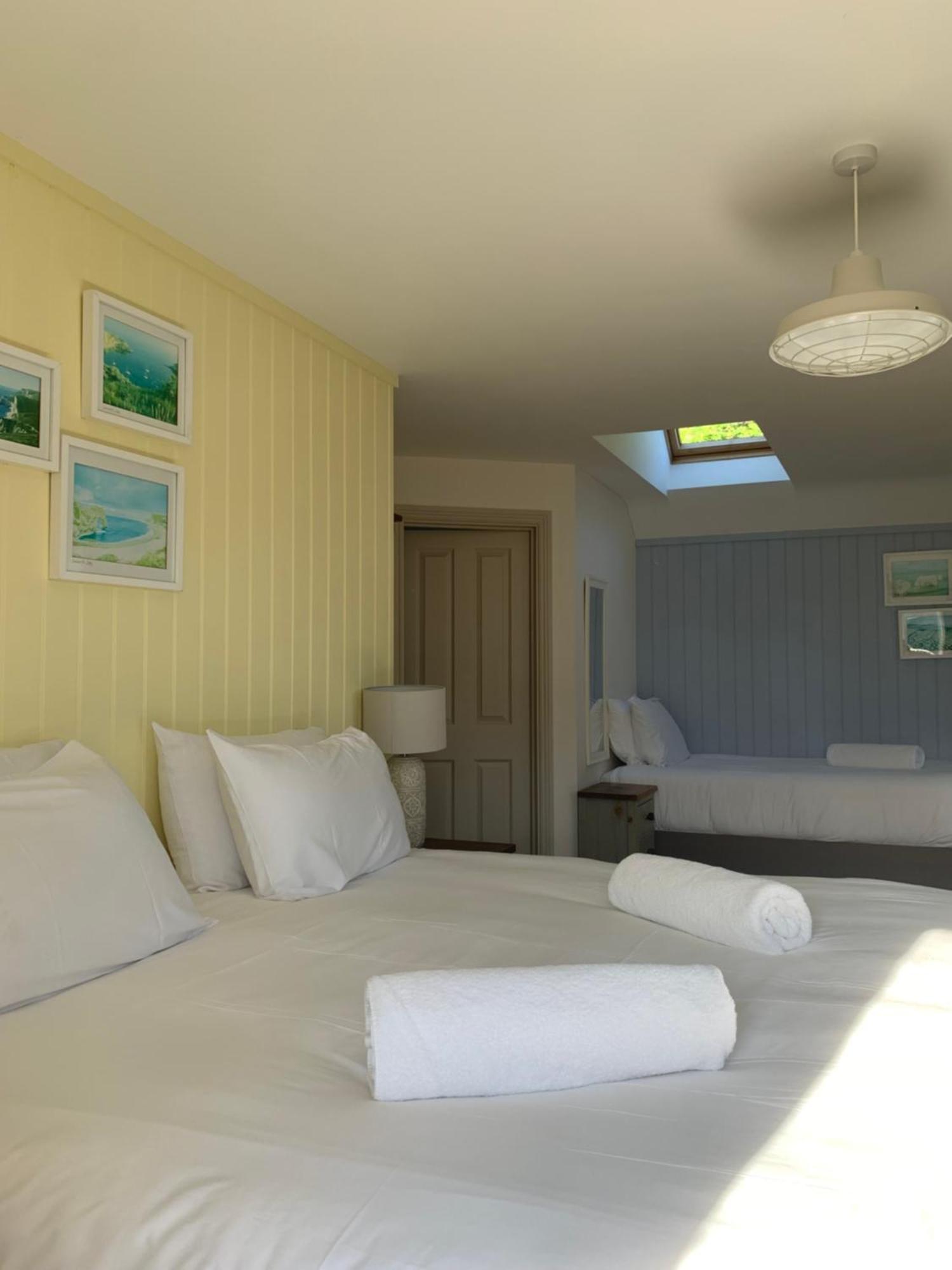 Durdle Door Hotel Lulworth Cove Buitenkant foto